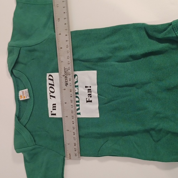 NEW! Onesie - Roughriders Saskatchewan ( 5434) - Picture 6 of 7